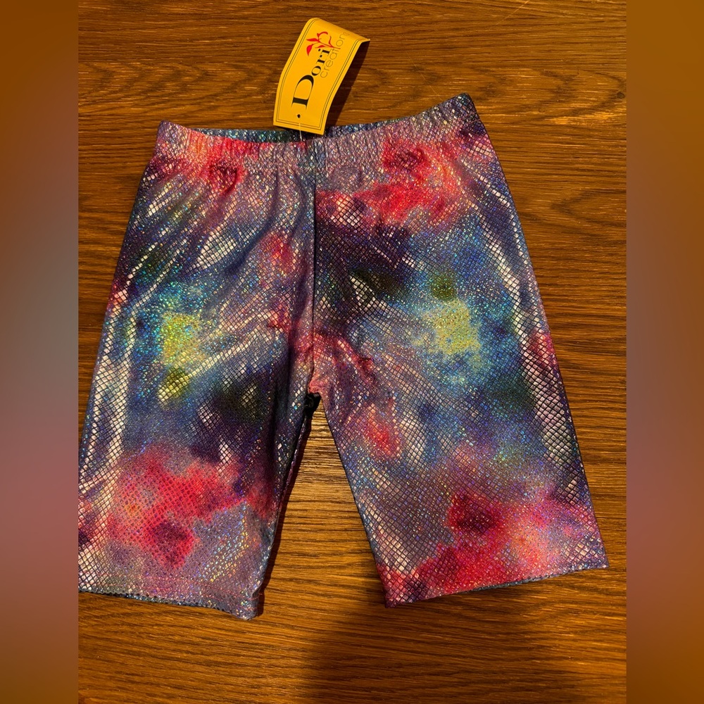 NWT Dori Creations shorts 12/14